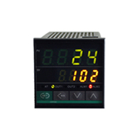 CH102 - 4-Digit Dual Display PID Temperature Controller (48mm x 48mm x 100mm)