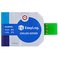 Cold Chain Temperature Data Logger (Chilled Goods)