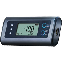 High Accuracy Temperature and Humidity USB Data Logger (EasyLog Cloud Compatible)