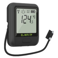 WiFi Temperature Data Logging Sensor with Thermistor Probe