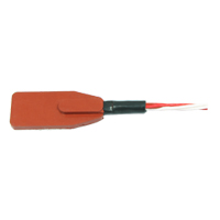 PSB - RTD (Pt100/Pt1000) Compact Silicone Patch Sensor