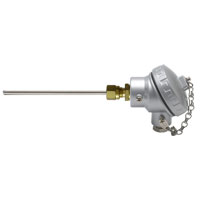 Mineral Insulated Thermocouple Sensor with Miniature Head