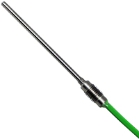 Mineral Insulated Thermocouple Sensor with M8 x 1mm Threaded Pot Seal
