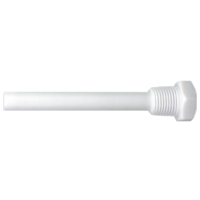 PTFE Threaded Thermowell Assemblies