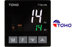 TOHO Temperature Controllers
