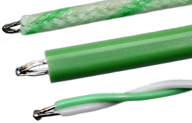 Welded Tip Thermocouple Sensors