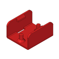 (FLC1) Miniature Connector Locking Clip