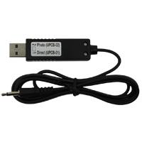 USB Cable For 12 Channel Thermocouple Data Logger