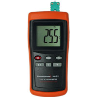 HH-511 - Type K Thermocouple Indicator (1 Channel)