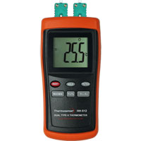 Type K Thermocouple Indicator (2 Channel)