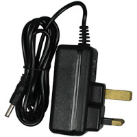 HH-808PA-UK - UK Power Adaptor For HH-808 8 Channel Thermocouple Data Logger