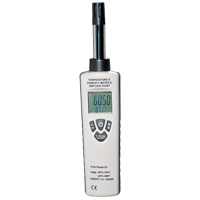 HM-321 - Thermo-Hygrometer (Air Humidity/Temperature Meter)