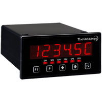 4 Channel Indicator / Temperature Controller (Thermocouple Input)