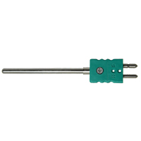 (TRP/TRS) Mineral Insulated Thermocouple Sensor with Standard Plug/Socket