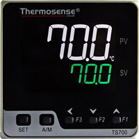 Advanced PID Digital Temperature Controller (72mm x 72mm x 68.4mm)