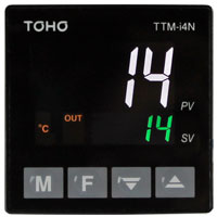 TOHO TTM-i4N PID Temperature Controller