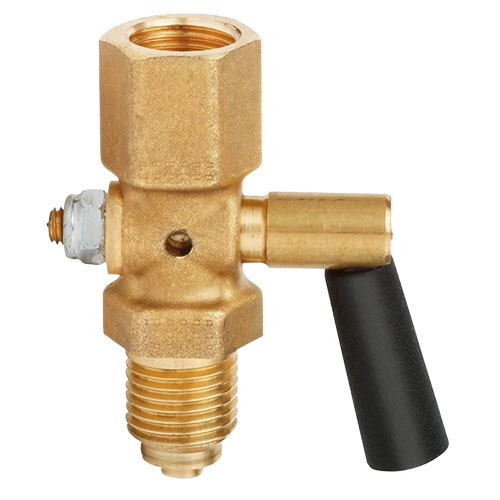 WIKA Stopcock for Pressure Instruments – Model 910.10