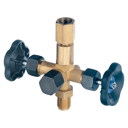 WIKA Shut-off Valve – Model 910.11