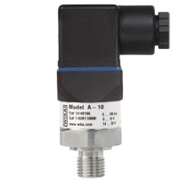 Wika Compact Pressure Transmitter Model A-10