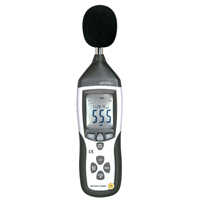 Precision Sound Level Meter (with Data Logger)