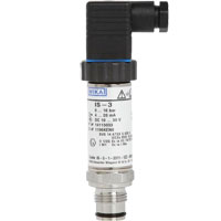 Wika Hazardous Area Pressure Transmitter Model IS-3