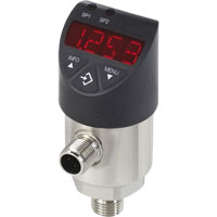 (PSD-4) Wika Electronic Pressure Switch with Display