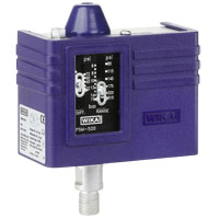 WIKA Compact Pressure Switch