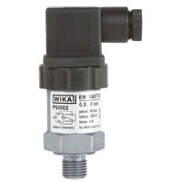 WIKA Compact Pressure Switch