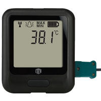 HDT-WIFI-TC/DTC - WiFi Thermocouple Temperature Data Logging Sensor