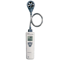 (HT-318) Flexible Thermo Anemometer